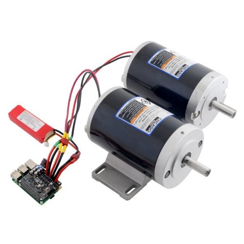 Buy Pololu Dual G High Power Motor Driver V For